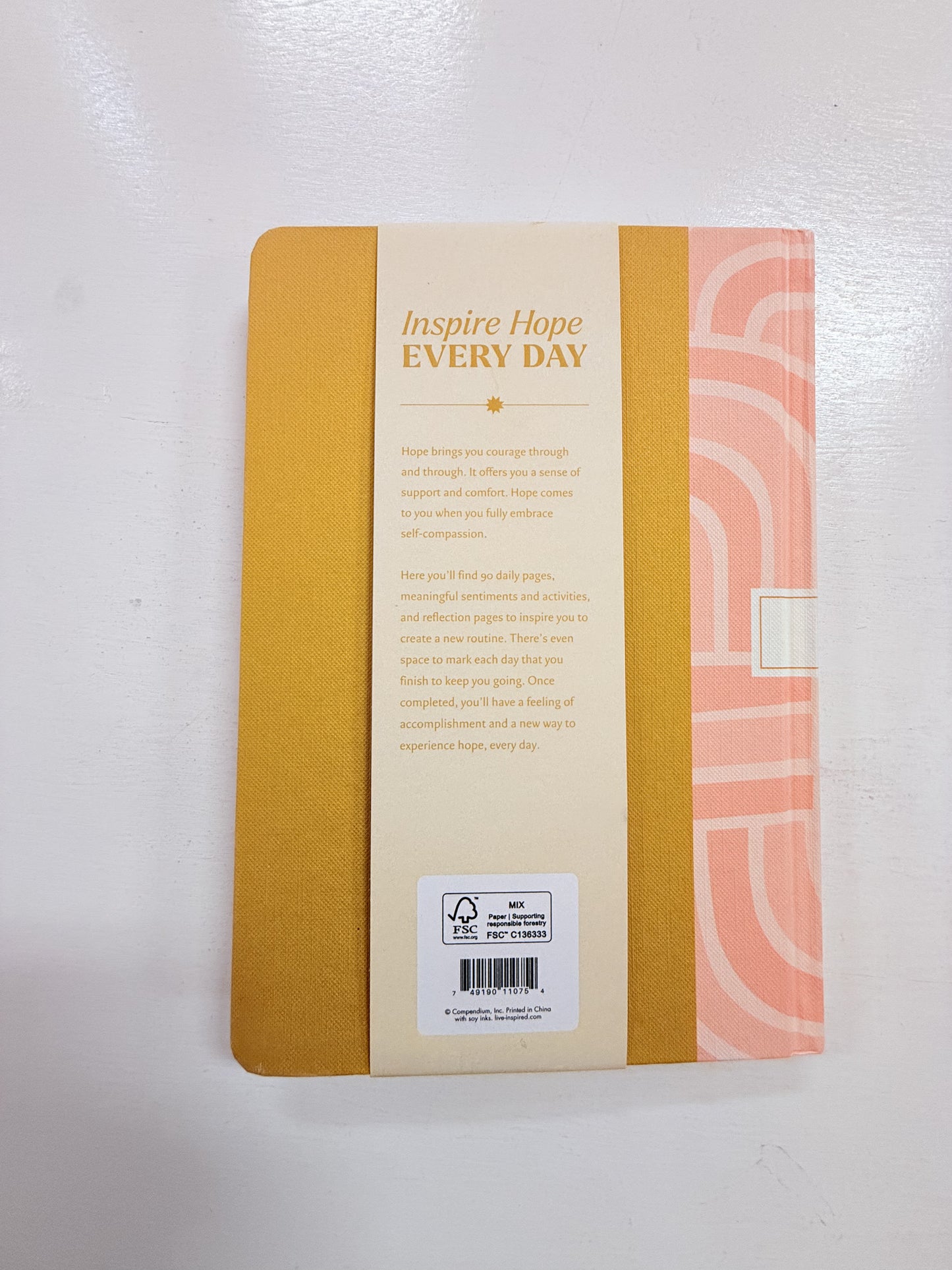 Hope Every Day - Journal