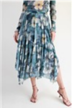 Cloudline Skirt