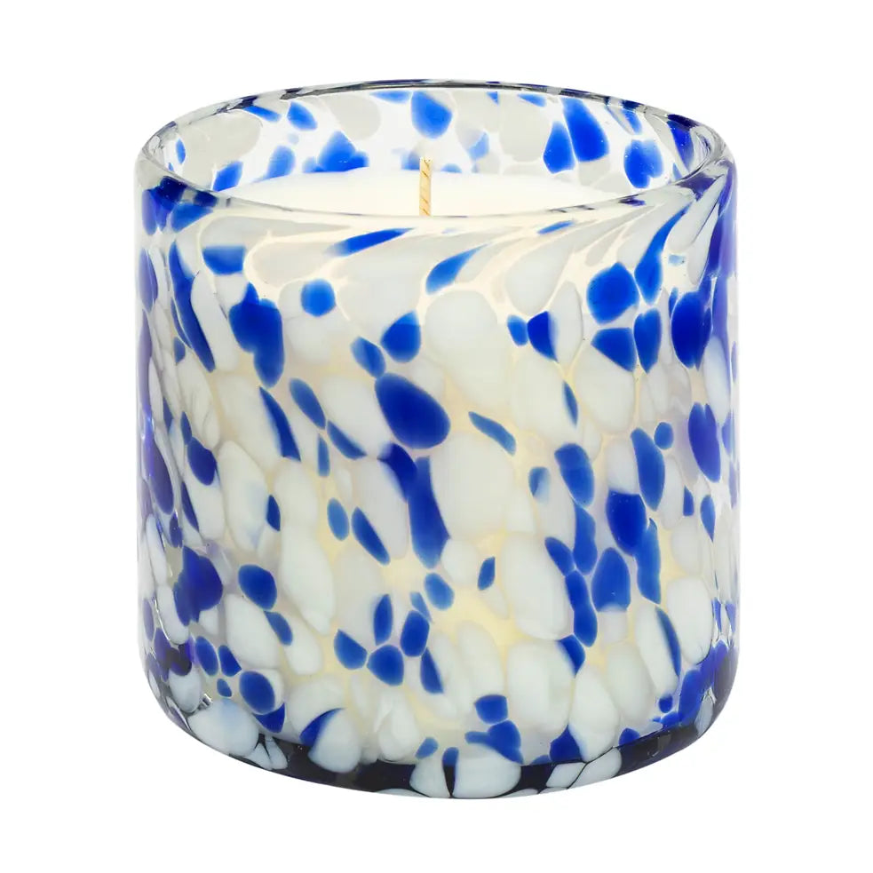 Ocean Breeze Confetti Candle