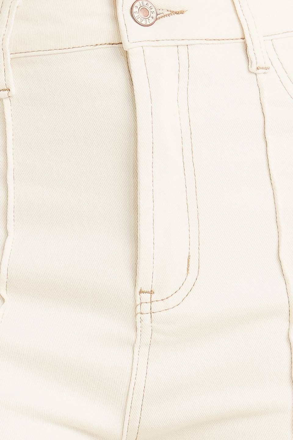 A twill pant