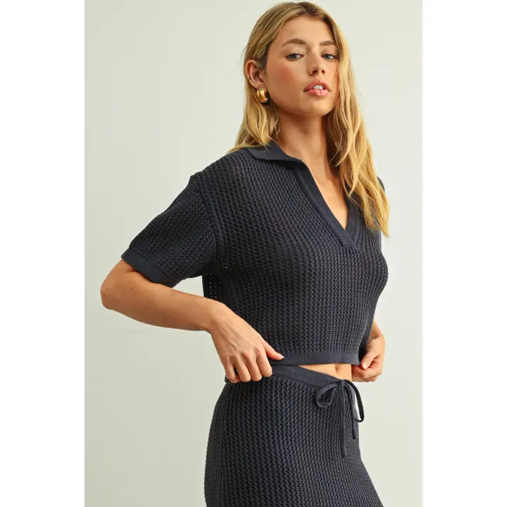 Knottide Top