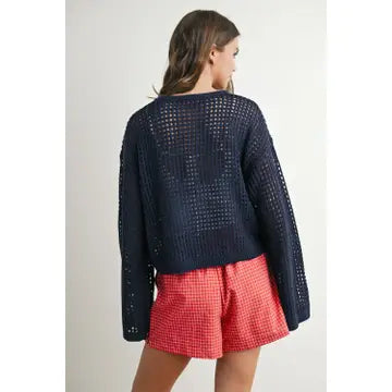 All-Star Coastal Sweater