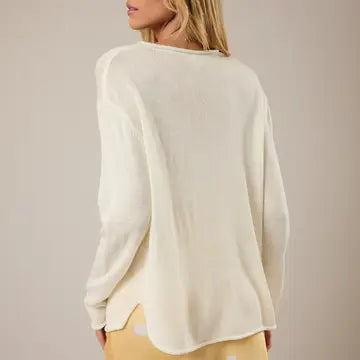 Limoncello Coast Sweater