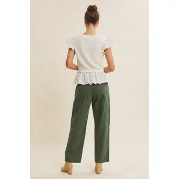 Honey Stitch Top