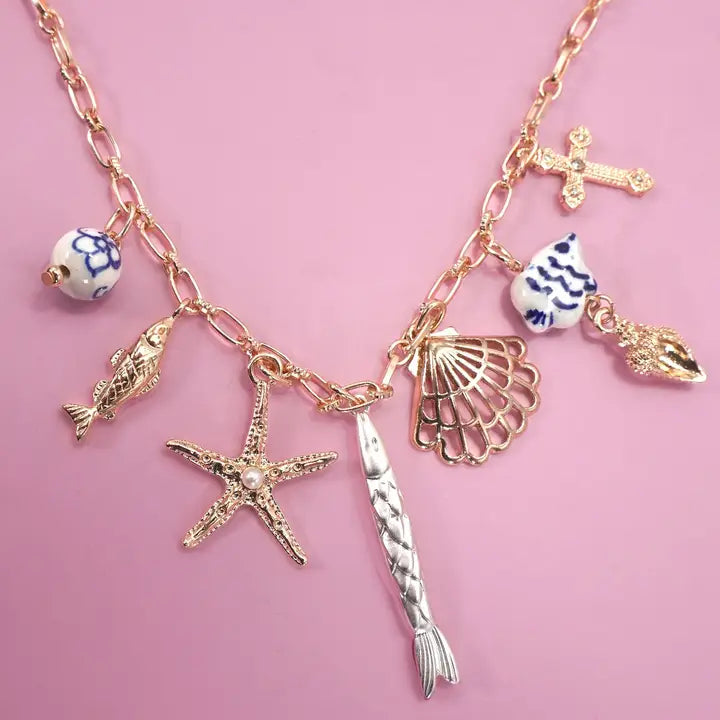 Starfish Cove Necklace