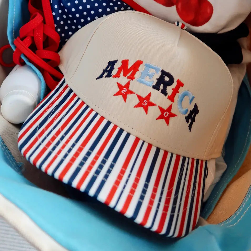 Stars & Spritz Hat