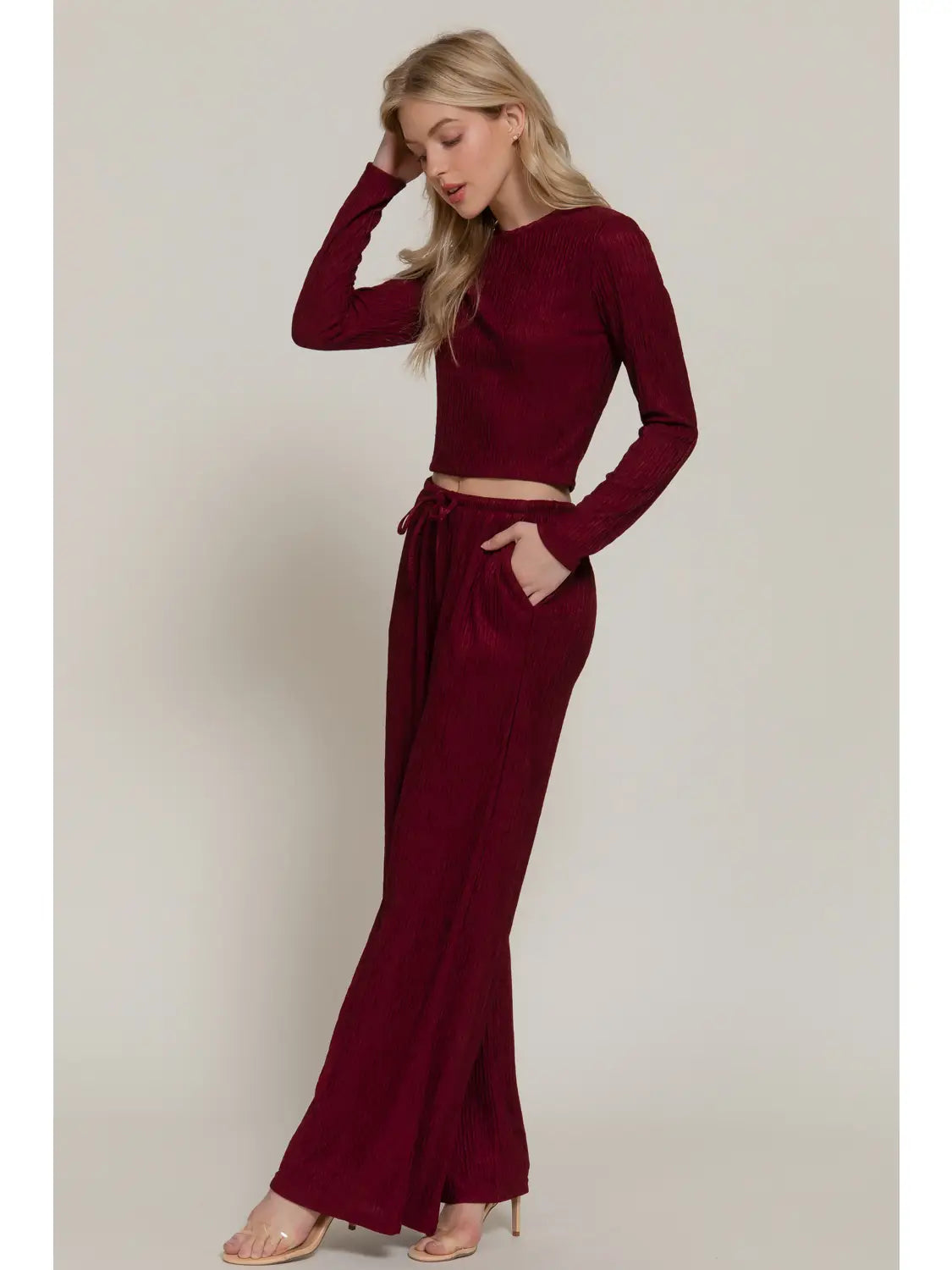 Merlot Lounge Set