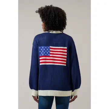 Julius Americana Cardigan