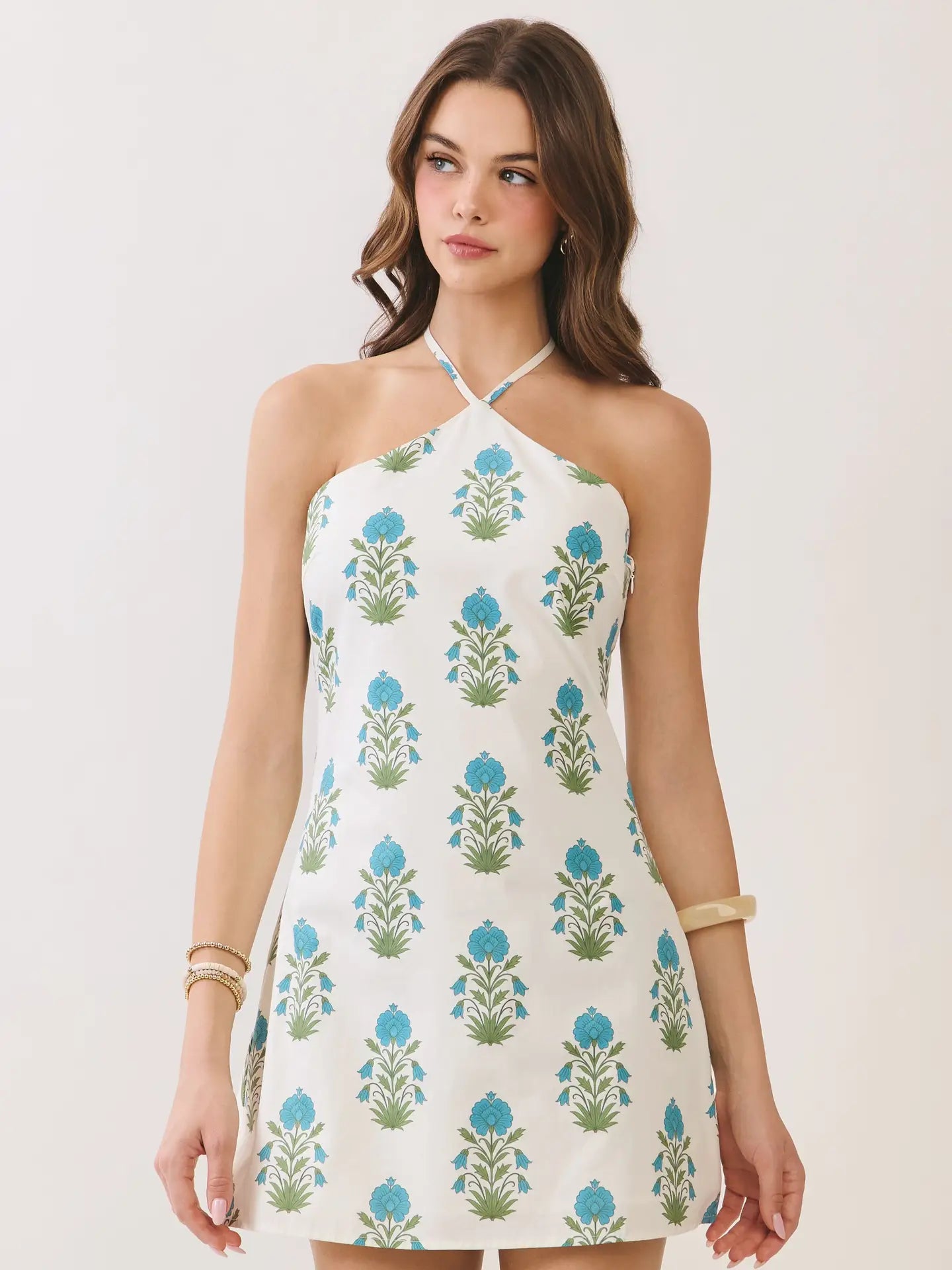 Cream Petal Mini
