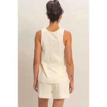 Alpaca Lounge Set