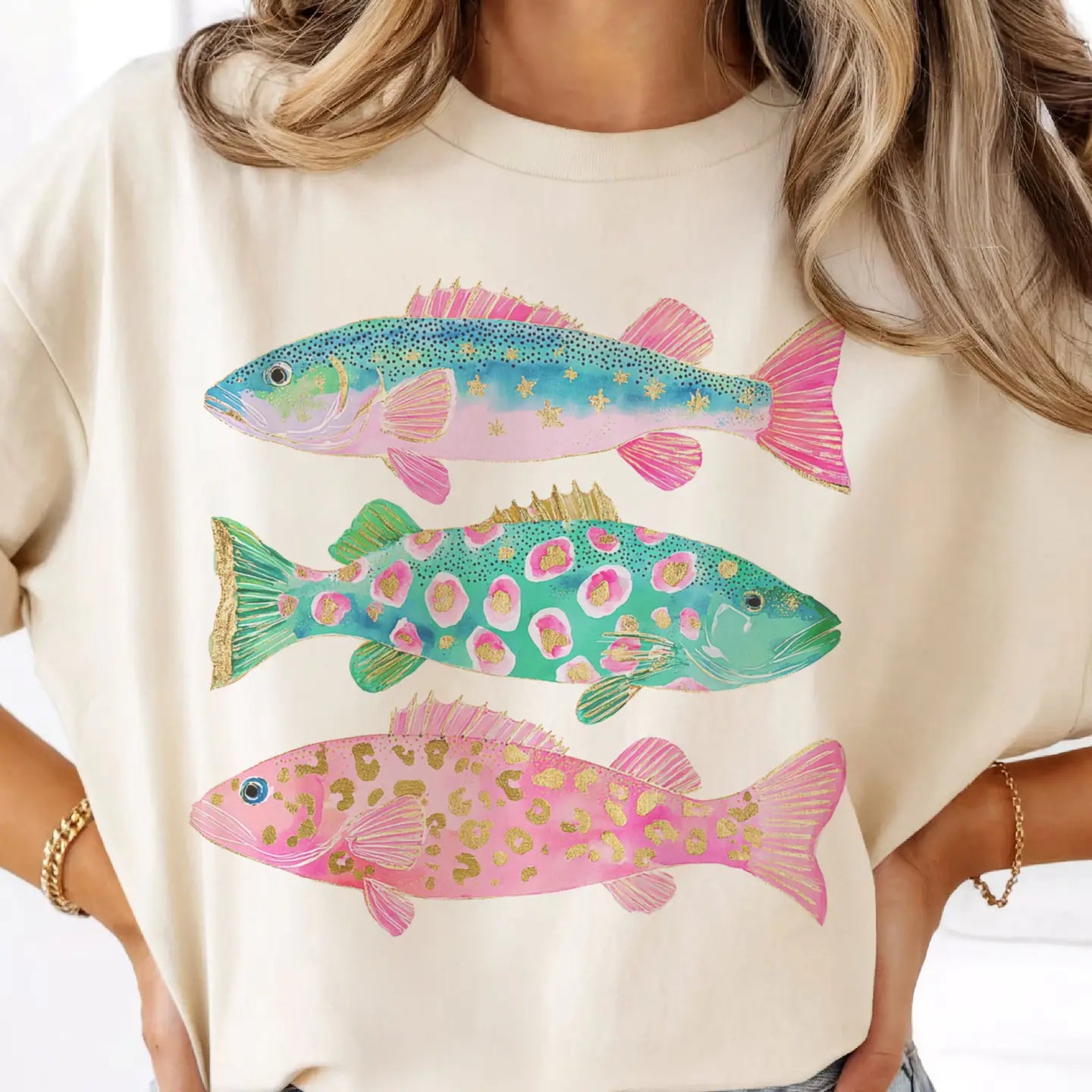 Ocean Club Tee