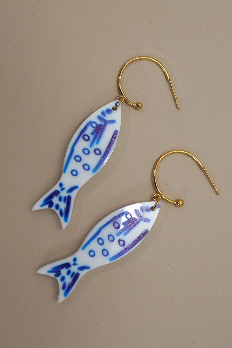 Marin Earrings