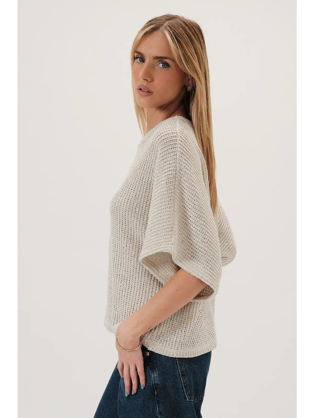 Cozy Kimono Top