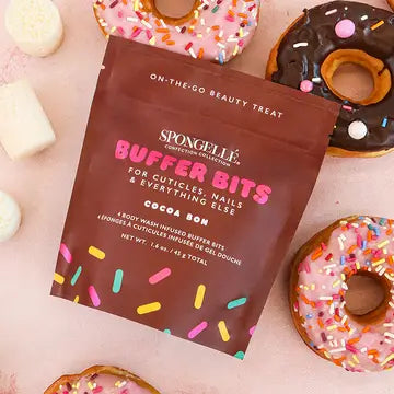 Cocoa Bun Bits