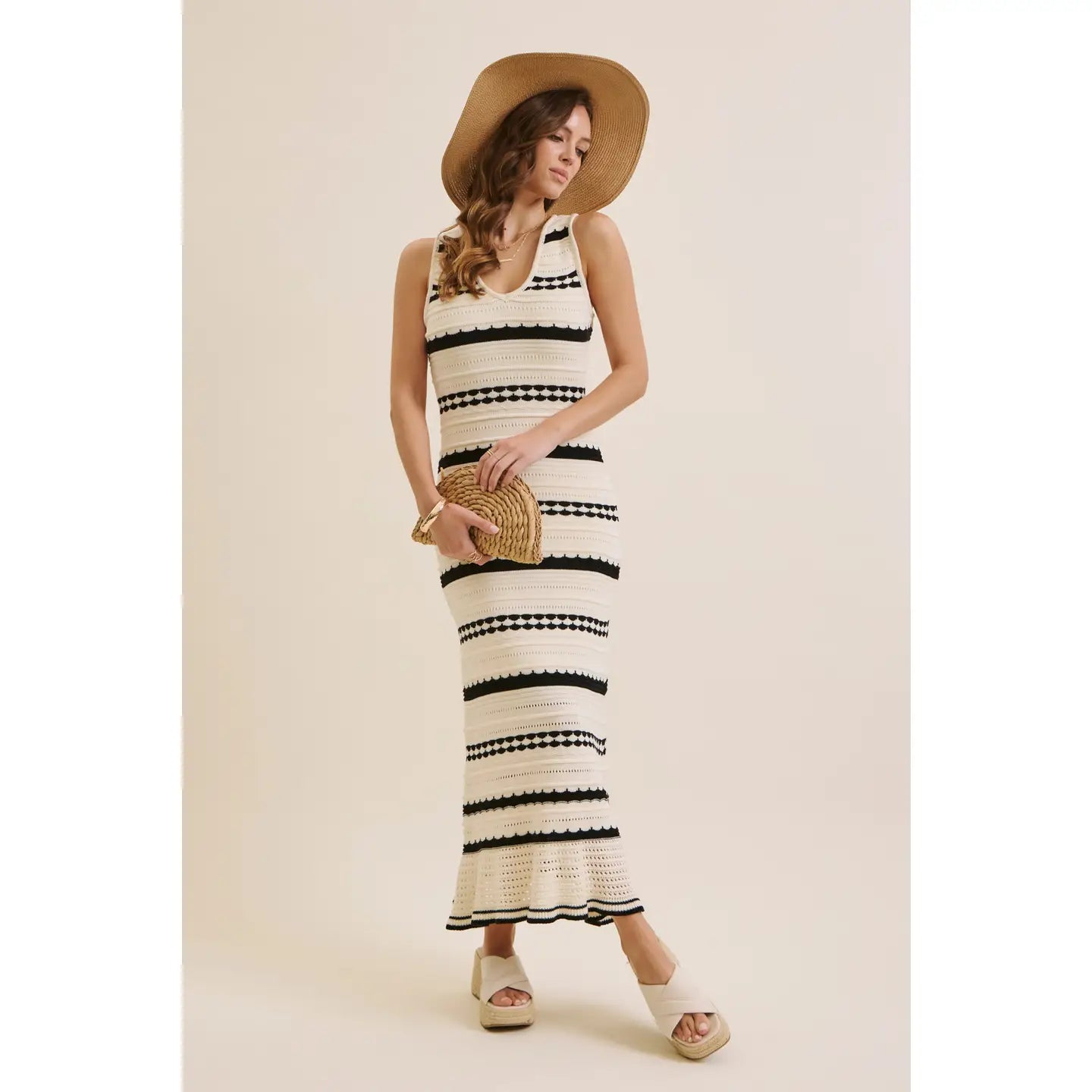 The Sandbar Dress