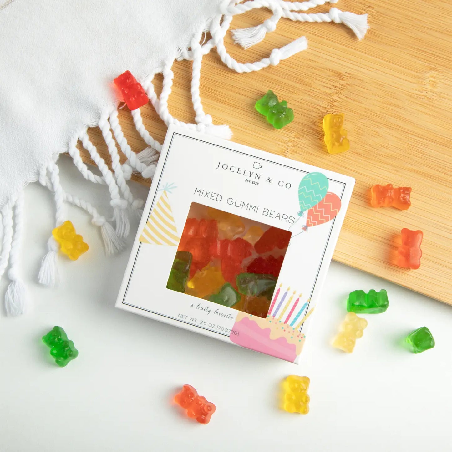 Luxe Collection Gummy Bears