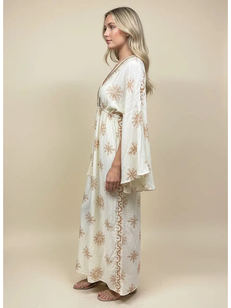 The Coastal Meadow Maxi