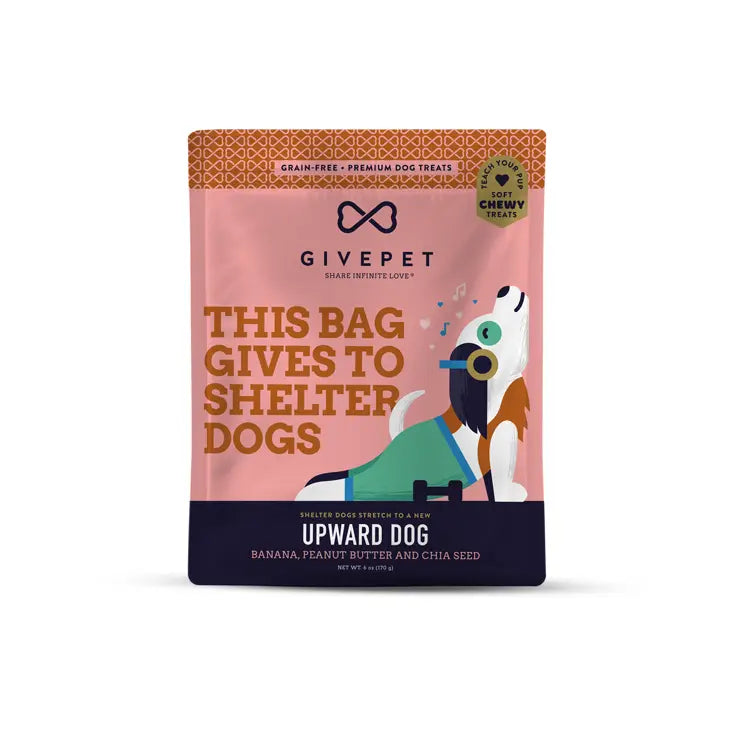 Stay Pawsitive! Pet Treats