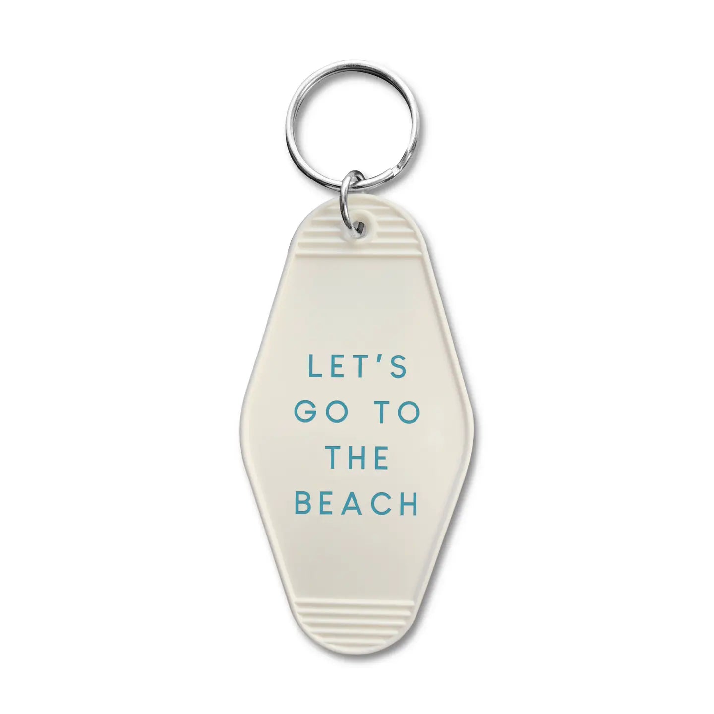 Beach Retro Keychain