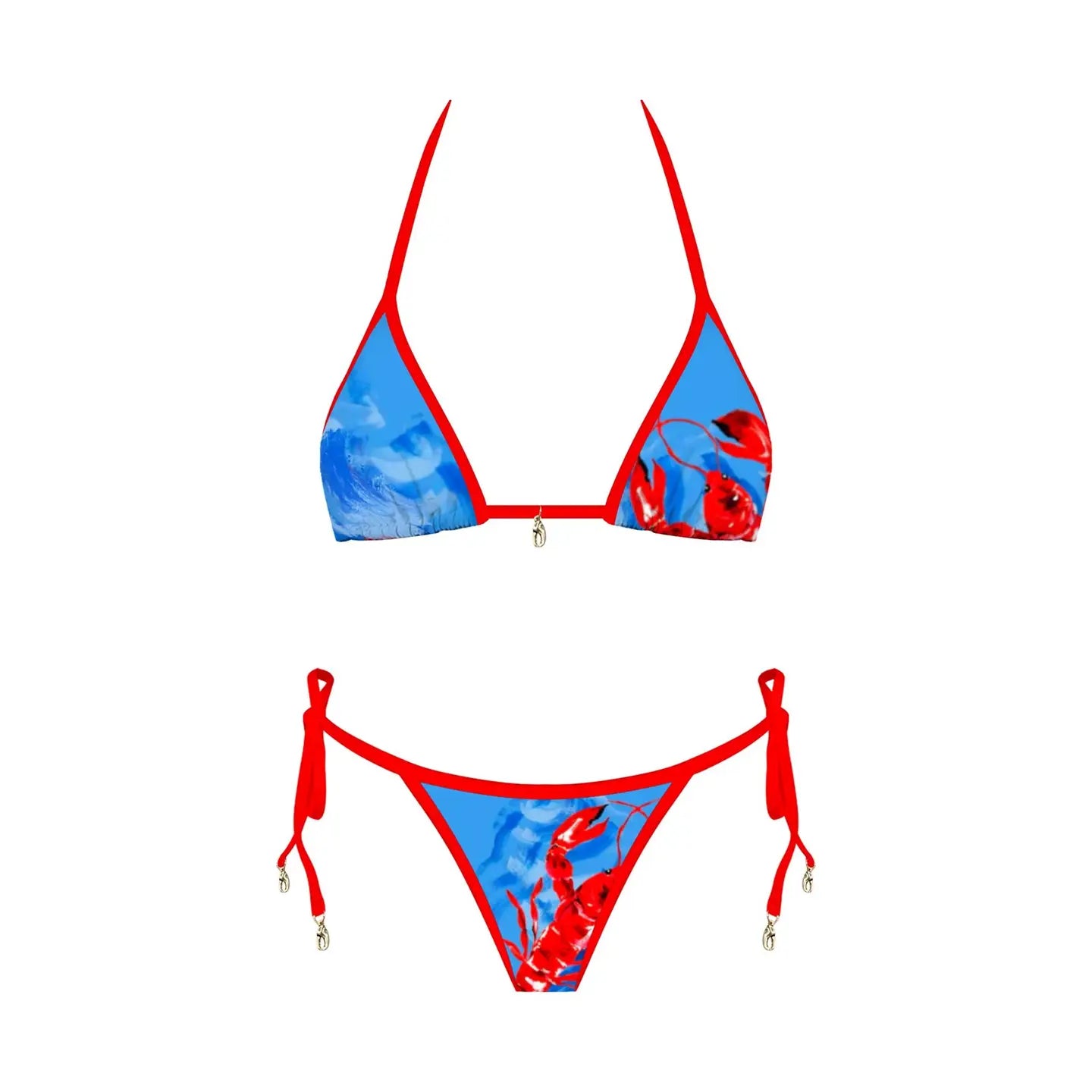 Daisy May Bikini Set