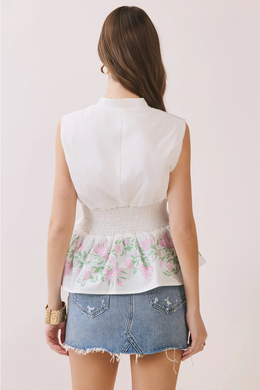 Bloomlet Top