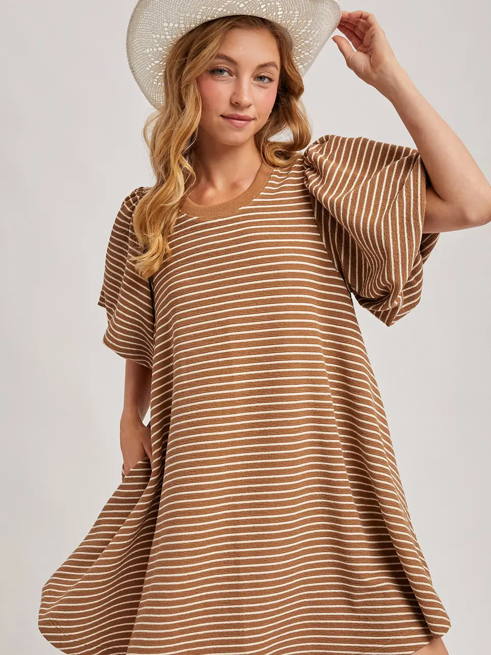 Hazelnut Kiss Dress