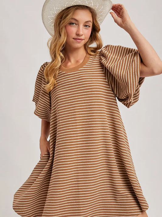 Hazelnut Kiss Dress