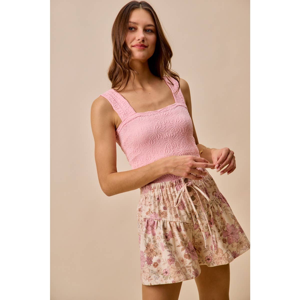 Garden Stroll Shorts