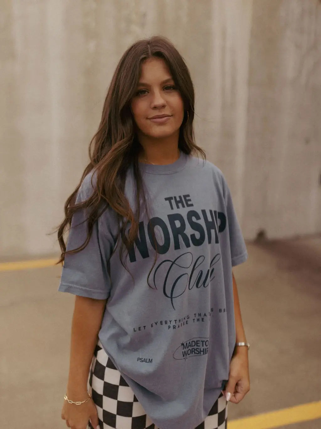 The Worship Club Top