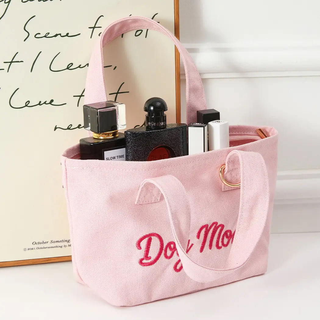 Dog Mom Tote