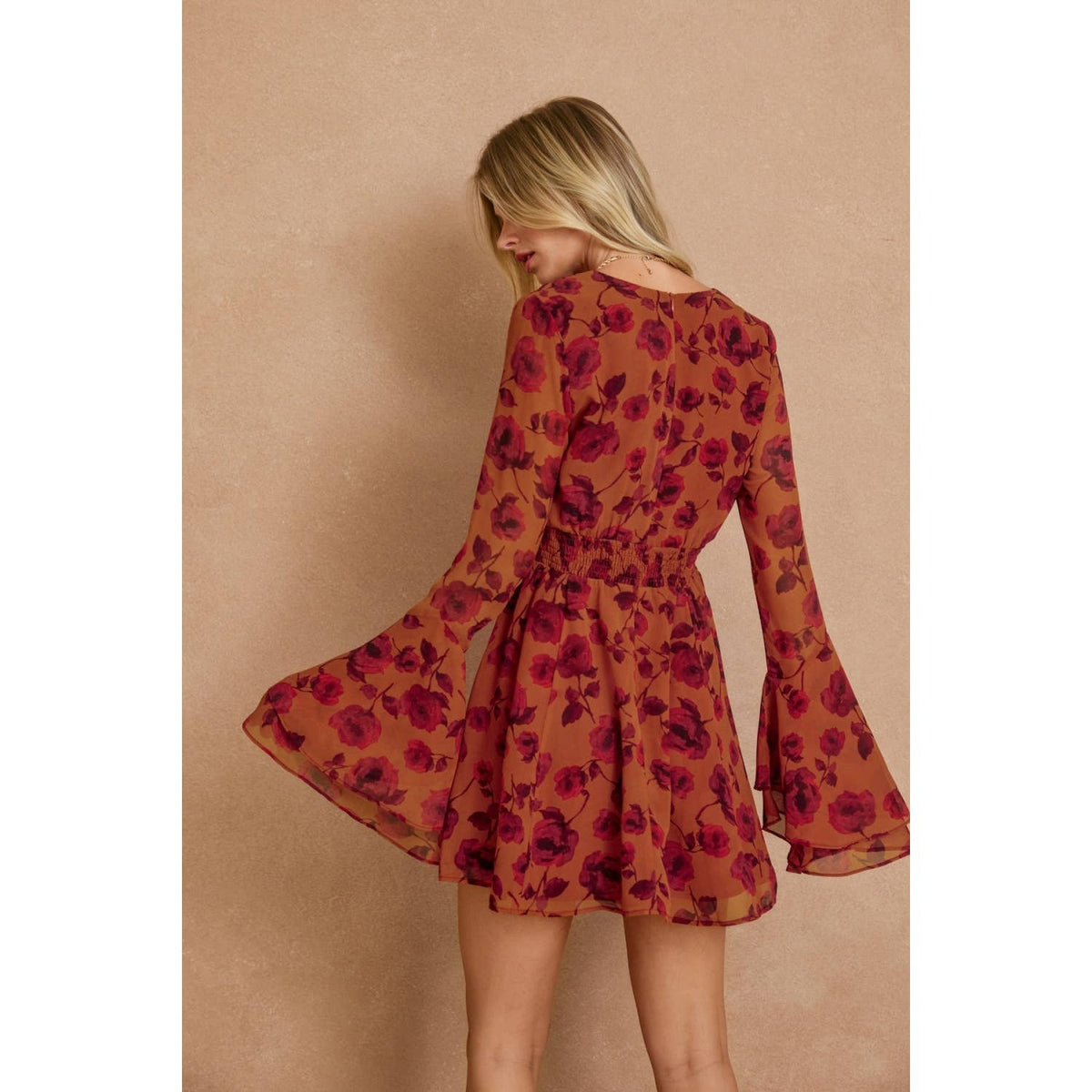 The Dahlia Mini Dress