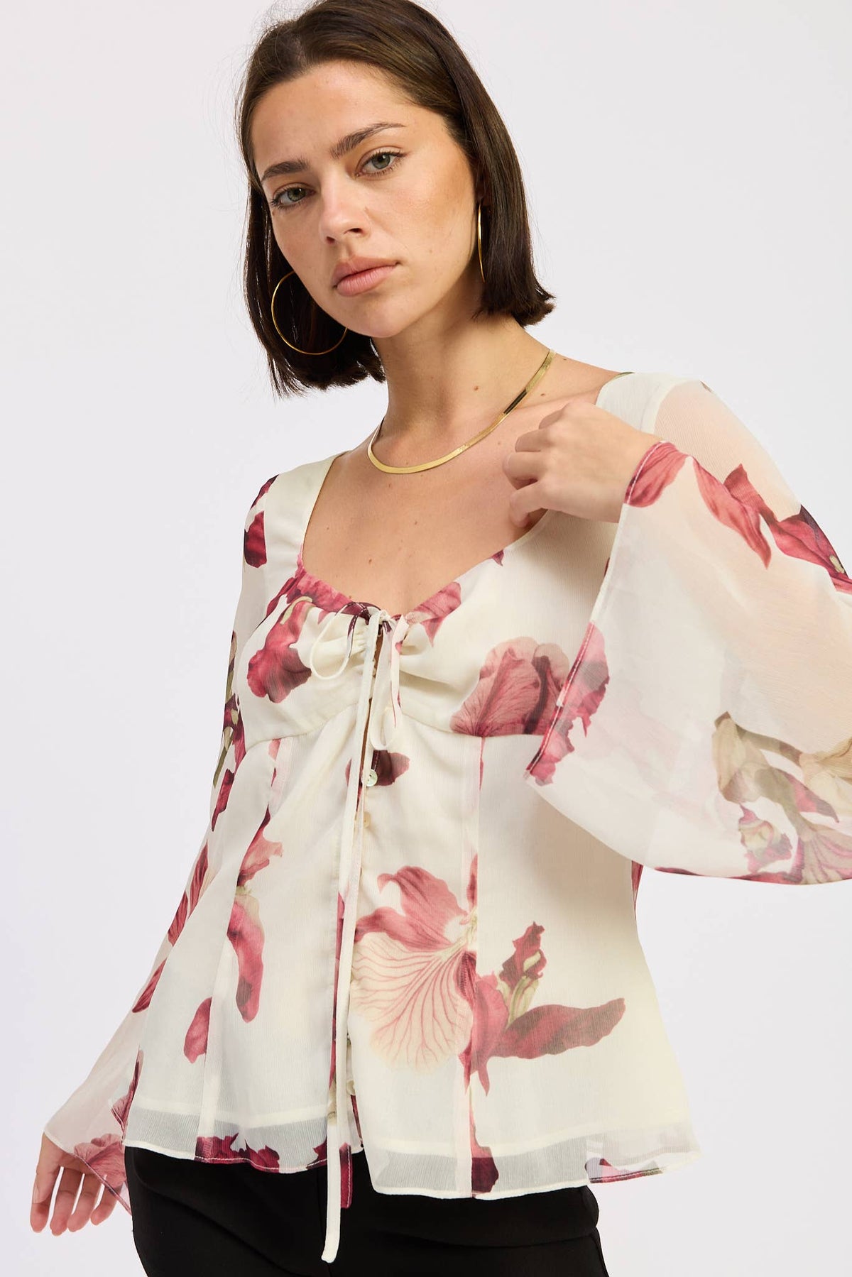 Autumn Darling Blouse