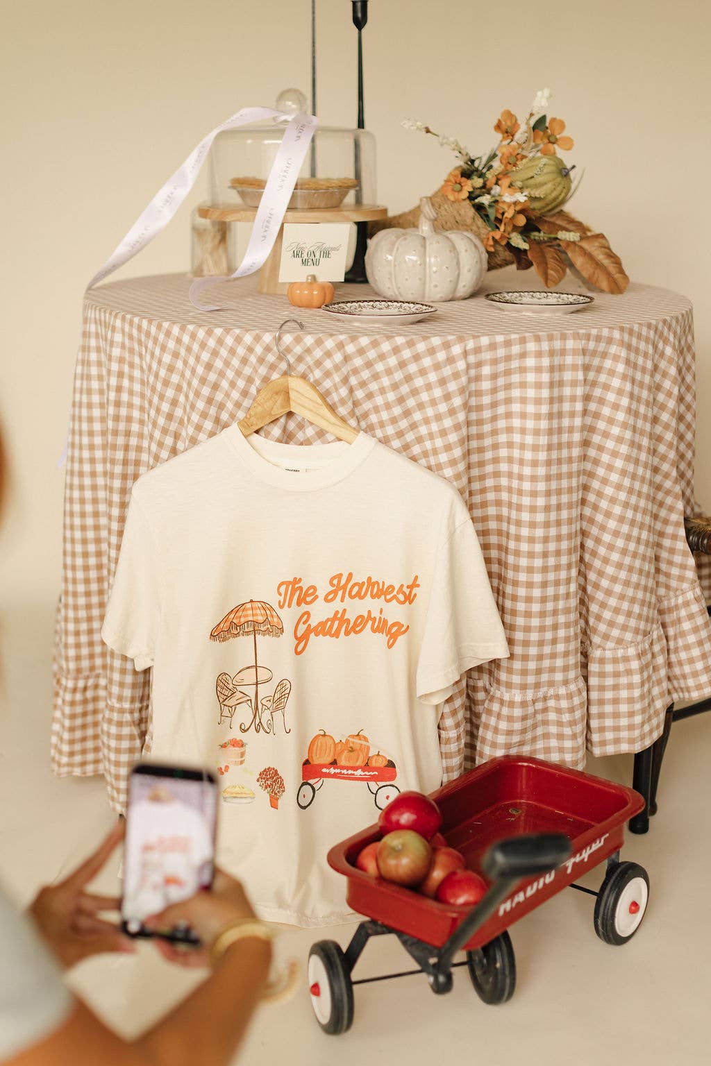 Harvest Gathering Tee