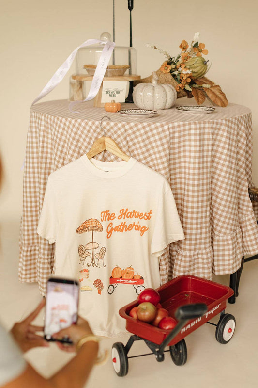 Harvest Gathering Tee