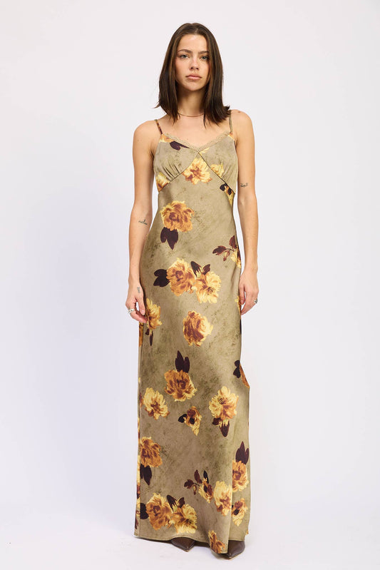 Golden Hour Slip Dress