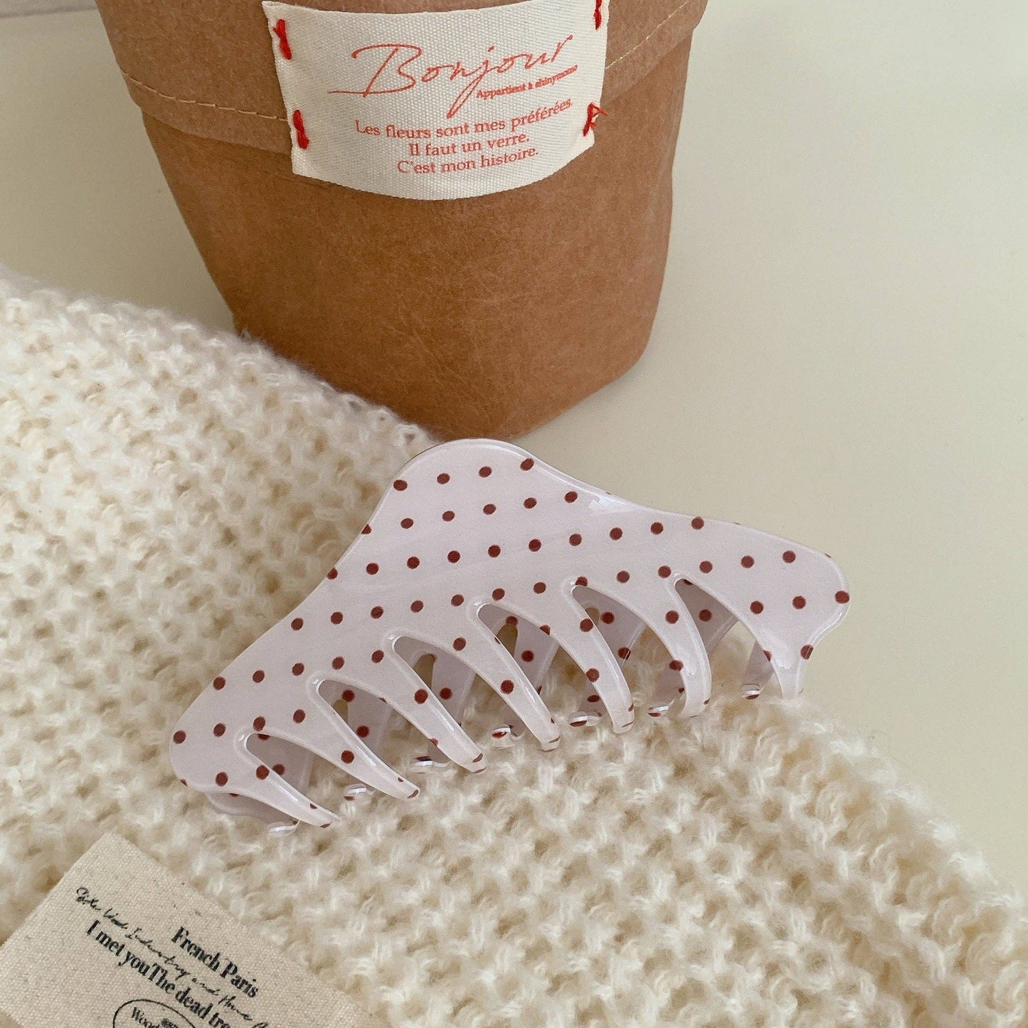 Simple Polka Dot