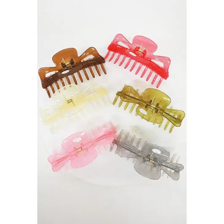 Jumbo Jelly Claw clip