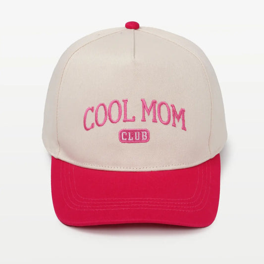 Cool Mom Club Hat