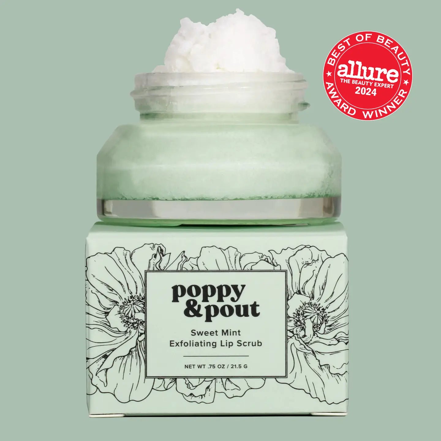 P&P Lip Scrub