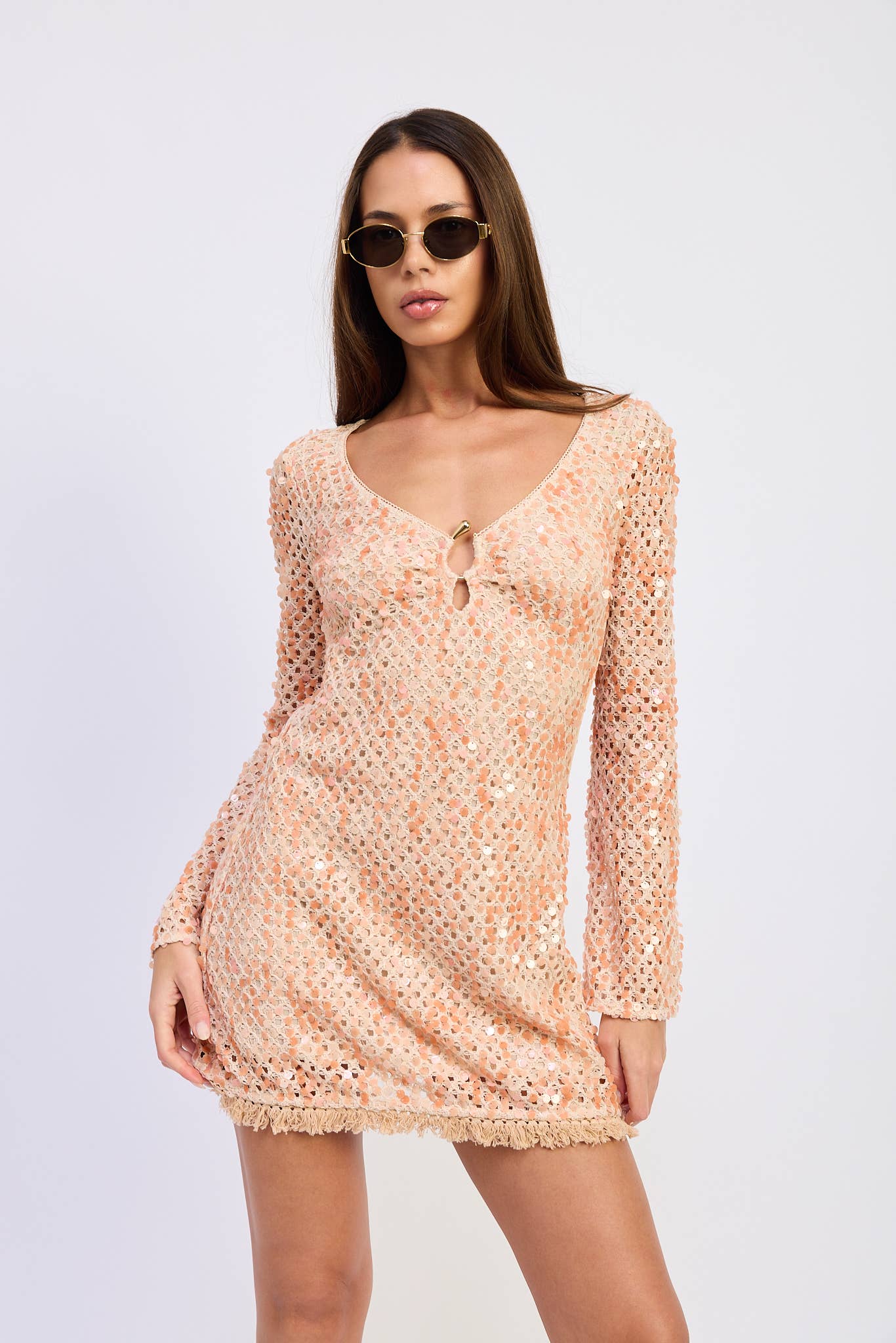 Gigi Mini Dress