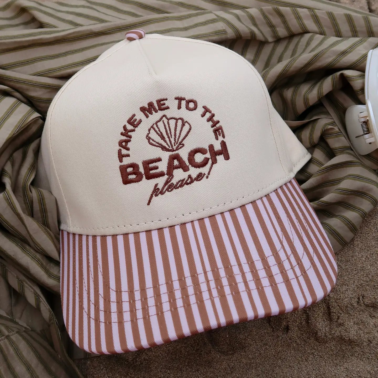 Beach Escape Hat