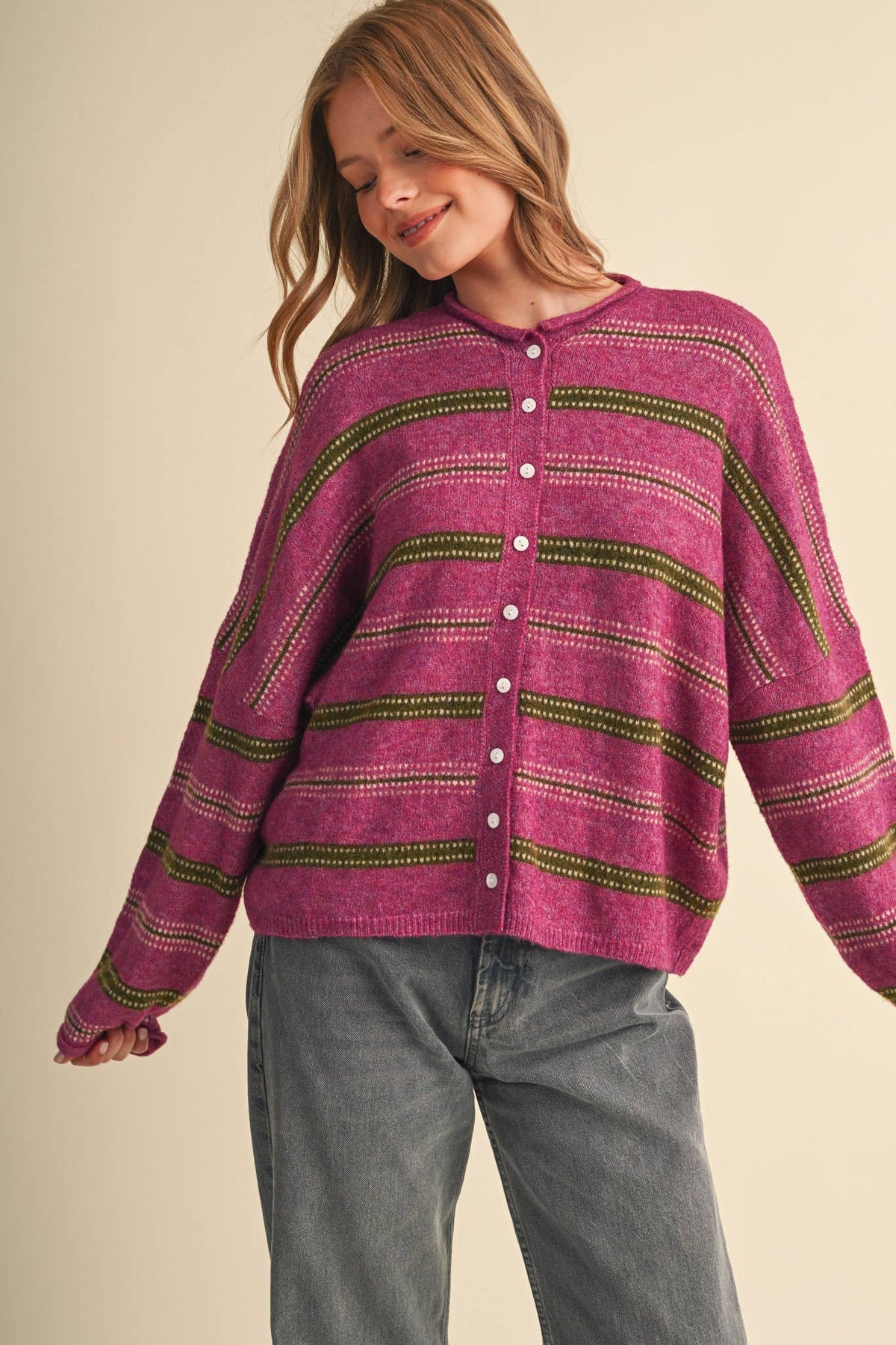 Sugar & Spice Cardigan