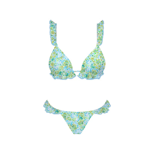 Santa Rosa Bikini Set
