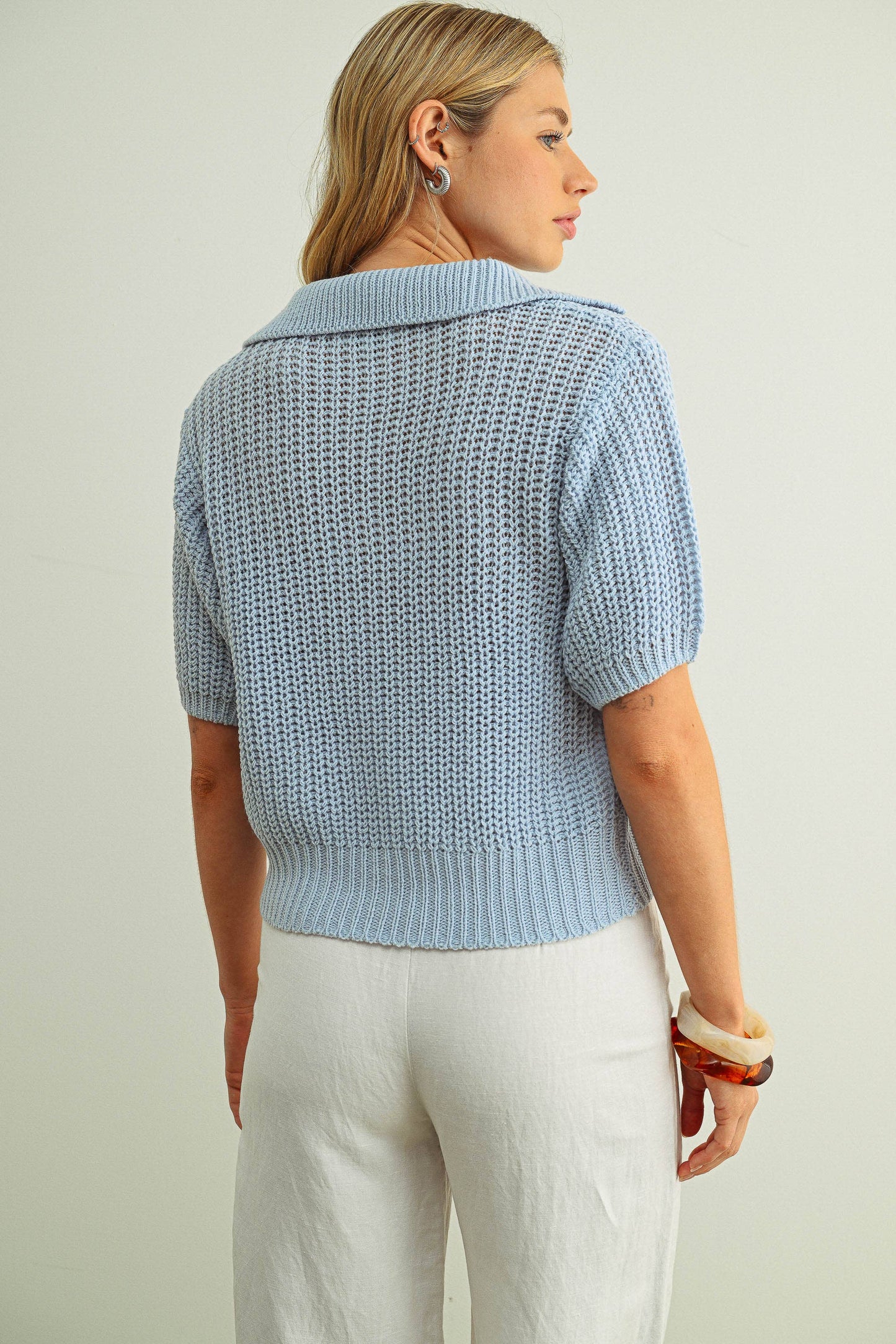 Sunday Social Knit