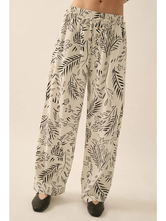 Offshore Bloom Pants