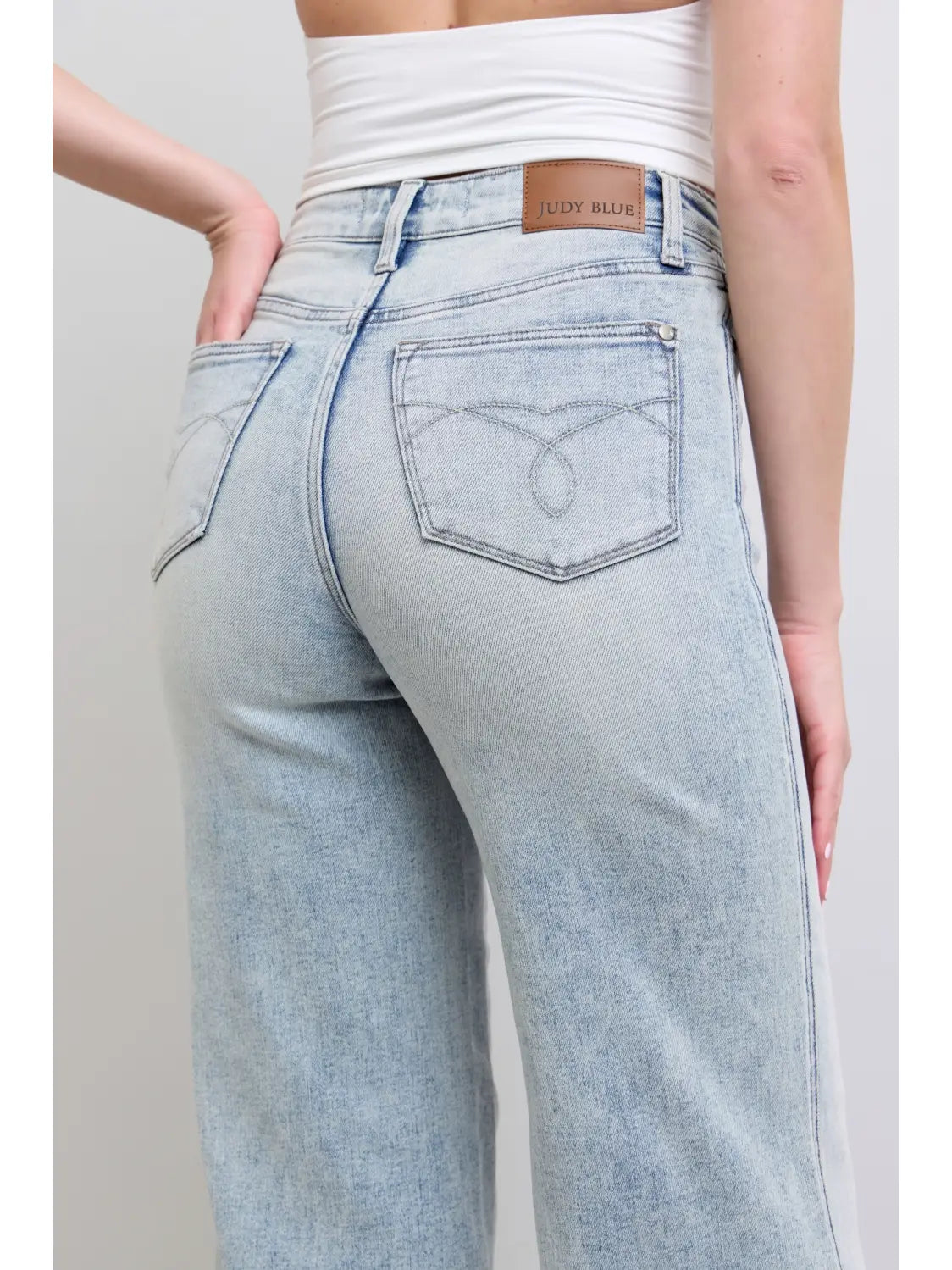 Tummy Control Jeans