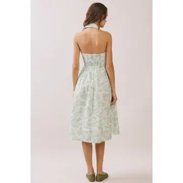 Emerald Coast Dress