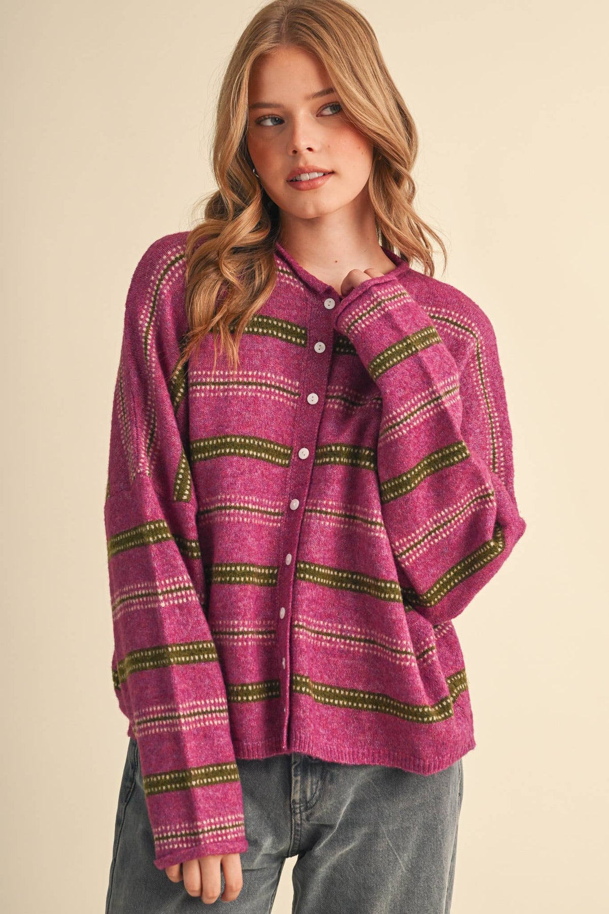 Sugar & Spice Cardigan