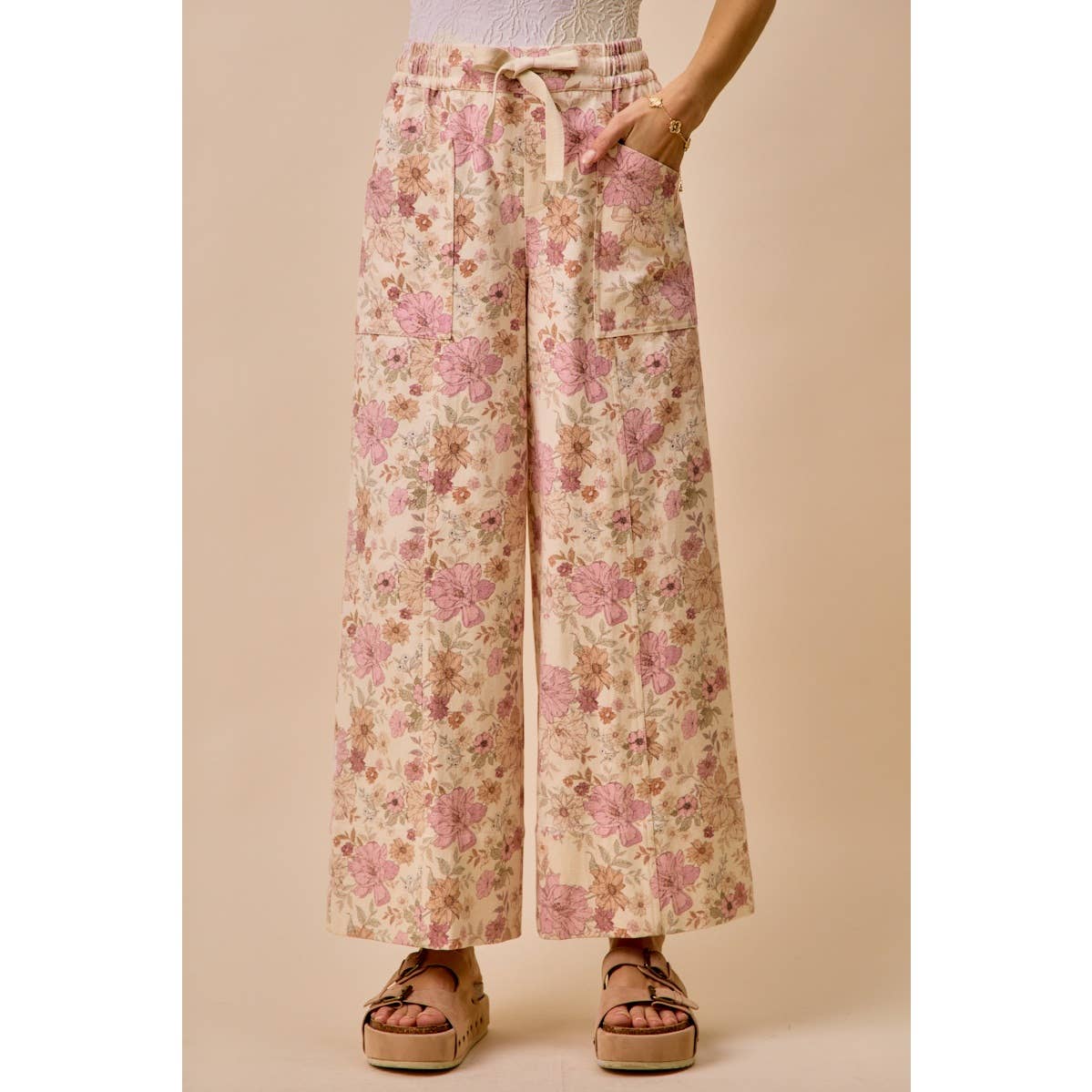 Garden Stroll Pants