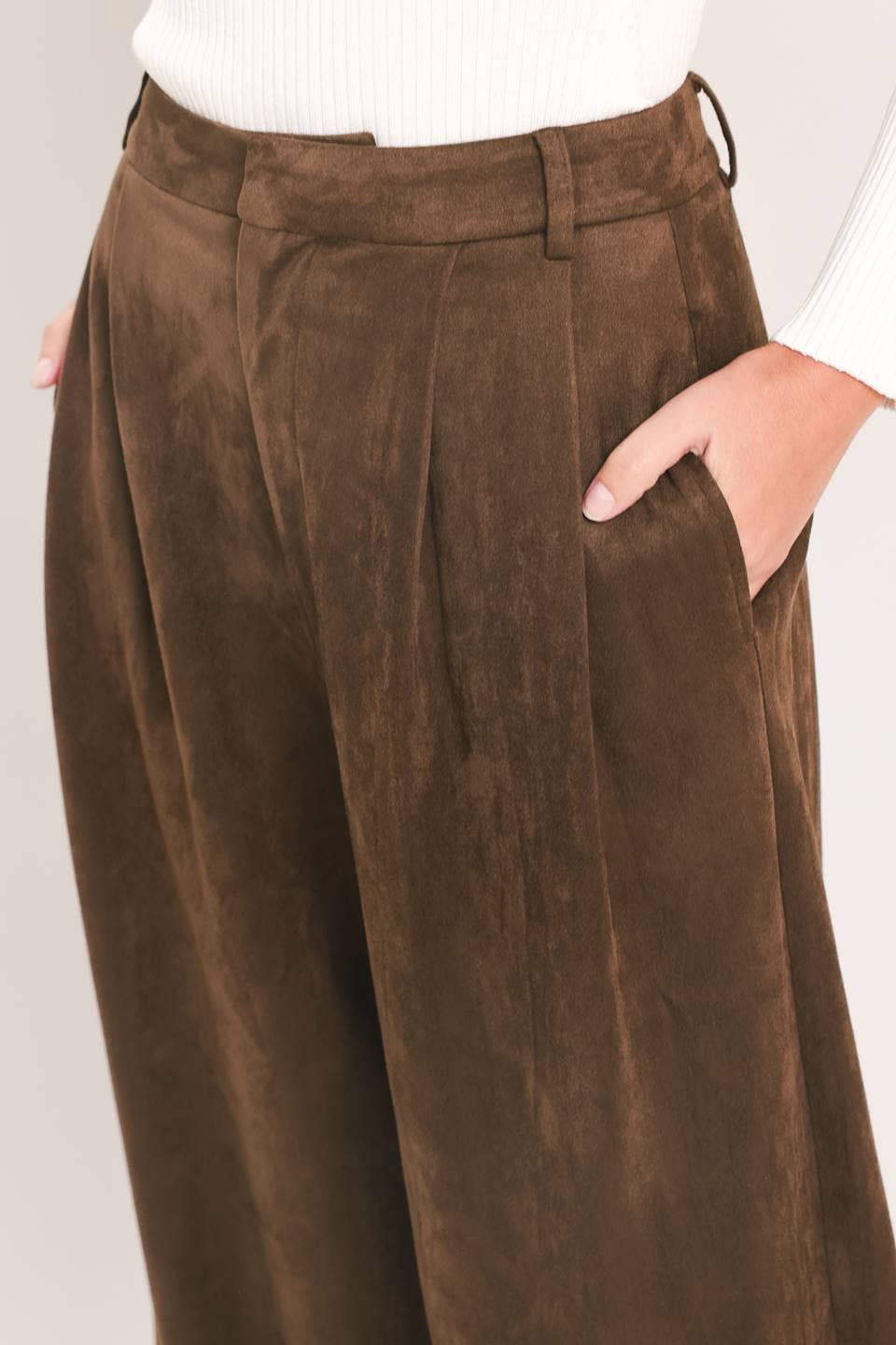Toffee Kiss Pants